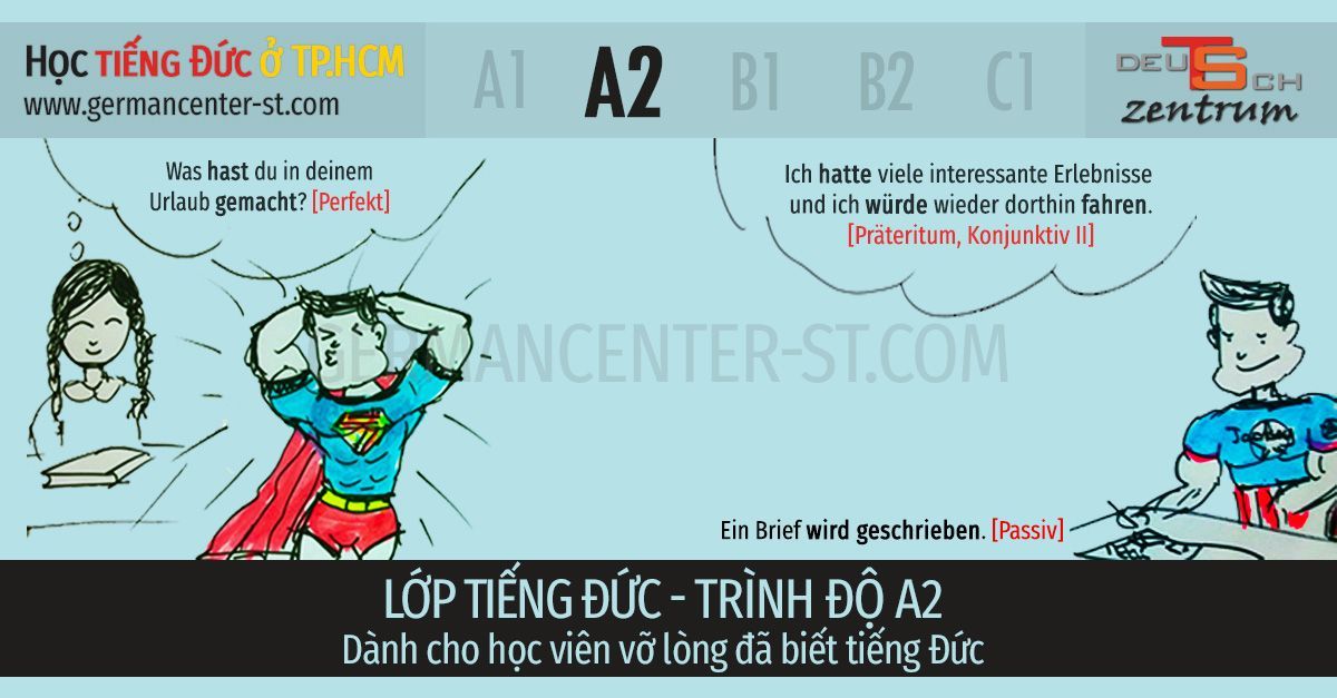 Lop tieng Duc A2