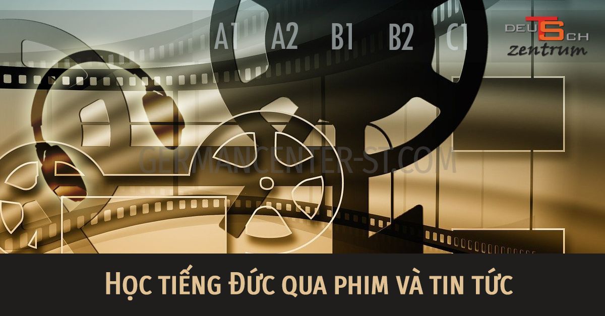 Học tiếng Đức qua phim